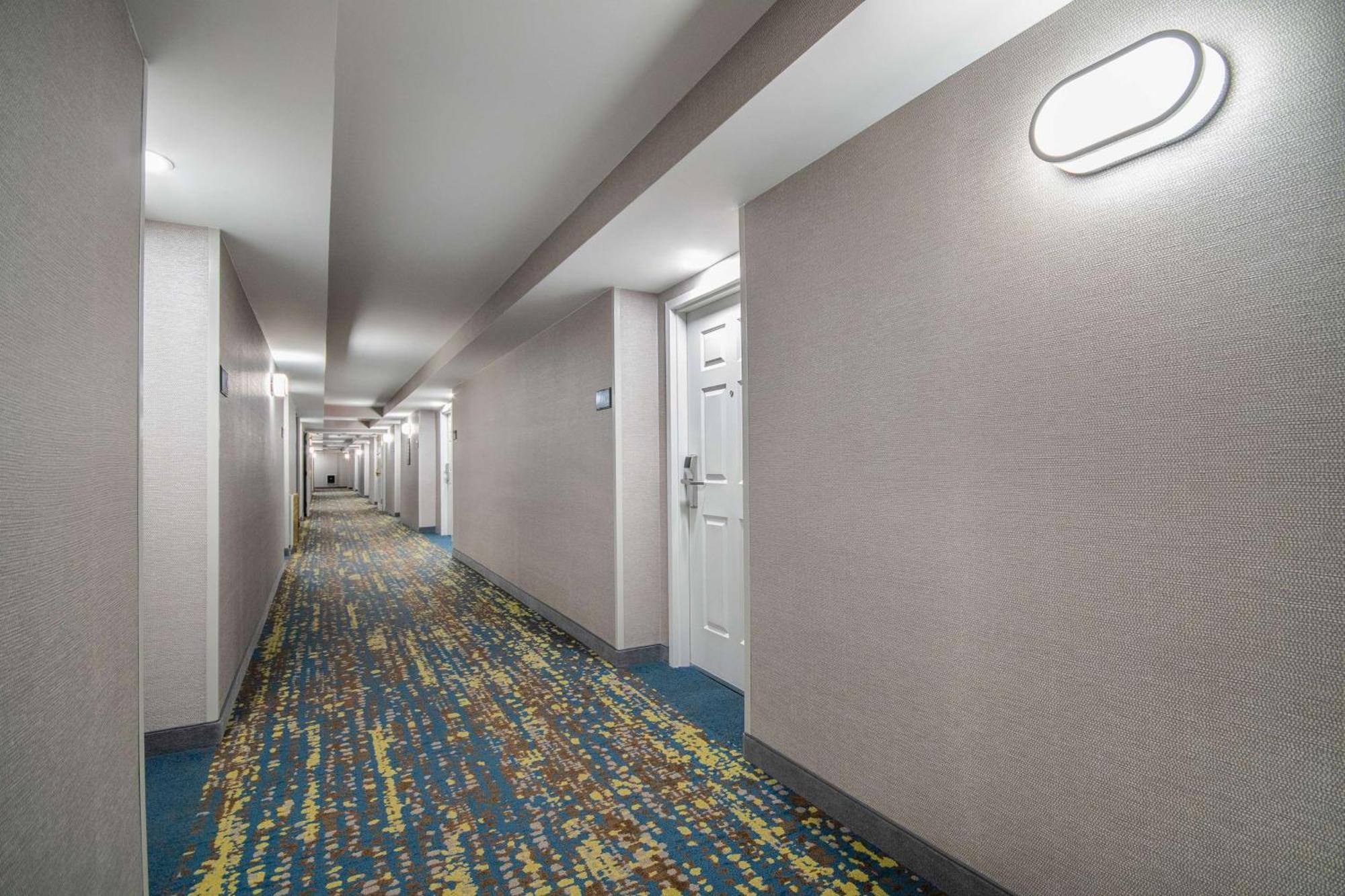 Hampton Inn East Aurora Exterior foto