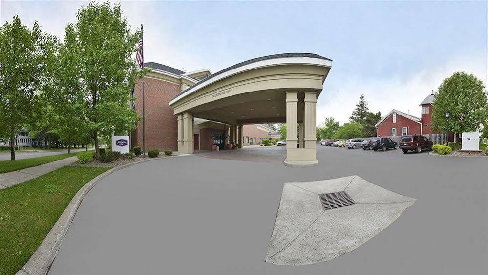 Hampton Inn East Aurora Exterior foto