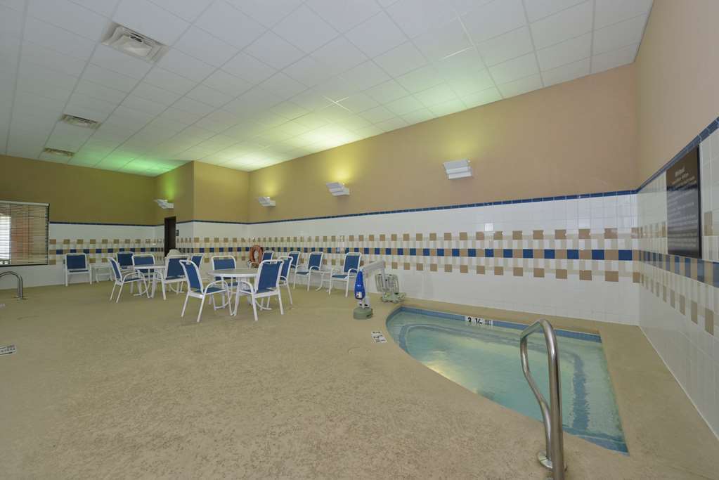 Hampton Inn East Aurora Instalações foto